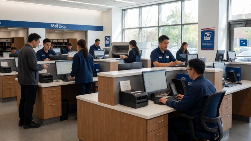 usps 提供哪些主要邮寄服务