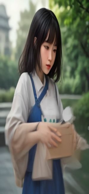 usps App 在手机主屏幕上的图标展示，背景是绿色与黄色撞色的孟菲斯风格几何图形，整体氛围活泼清晰